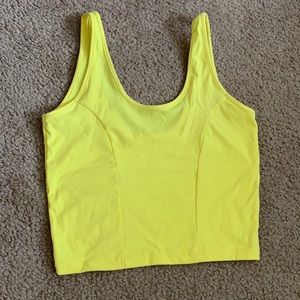 Buffbunny Crop Top